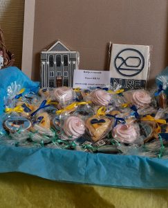 У музеї історії ХНУРЕ відкрилась двовимірна виставка, присвячена 95-річчю Університету