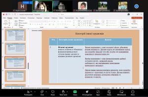 Викладачі кафедри ВМ взяли участь у вебінарі «Інклюзія у вищій освіті: сучасні виклики та практичні рішення»