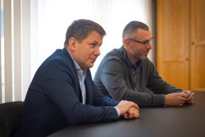 Підписано Меморандум про співпрацю ХНУРЕ та Олімпійського спортивного центру «Акварена»