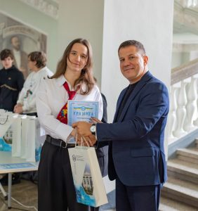 Відбувся турнір із шахів присвячений до 95-річчя Харківського національного університету радіоелектроніки