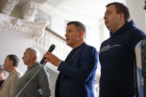 Відбувся турнір із шахів присвячений до 95-річчя Харківського національного університету радіоелектроніки