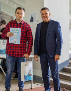 Відбувся турнір із шахів присвячений до 95-річчя Харківського національного університету радіоелектроніки