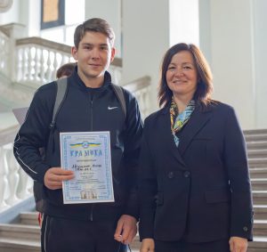 Відбувся турнір із шахів присвячений до 95-річчя Харківського національного університету радіоелектроніки