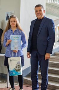 Відбувся турнір із шахів присвячений до 95-річчя Харківського національного університету радіоелектроніки