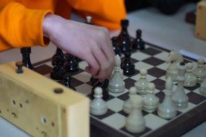 Відбувся турнір із шахів присвячений до 95-річчя Харківського національного університету радіоелектроніки