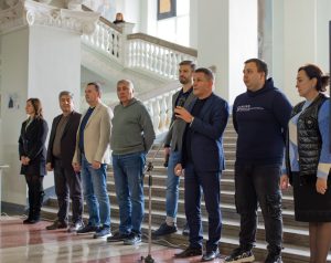 Відбувся турнір із шахів присвячений до 95-річчя Харківського національного університету радіоелектроніки