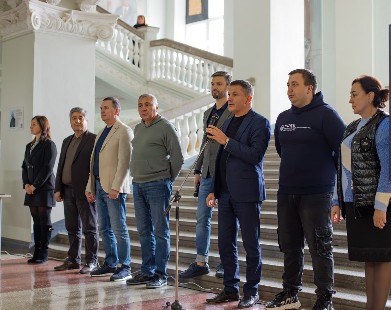Відбувся турнір із шахів присвячений до 95-річчя Харківського національного університету радіоелектроніки
