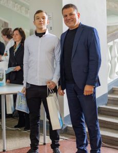 Відбувся турнір із шахів присвячений до 95-річчя Харківського національного університету радіоелектроніки