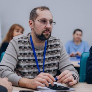 Участь команди ХНУРЕ у Першому модулі Програми професійного розвитку академічних менеджерів