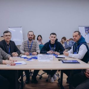 Участь команди ХНУРЕ у Першому модулі Програми професійного розвитку академічних менеджерів