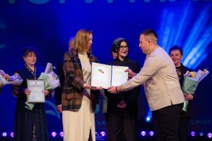 ХНУРЕ урочисто відзначив 95-річчя!