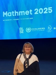 Участь у 6th Mathmet International Conference