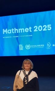 Участь у 6th Mathmet International Conference