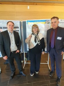 Участь у 6th Mathmet International Conference