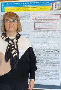 Участь у 6th Mathmet International Conference