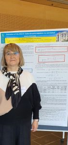 Участь у 6th Mathmet International Conference