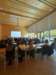 Участь у 6th Mathmet International Conference