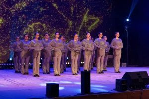 Завідувач кафедри ВМ Стогній Надія нагороджена з нагоди 95-ої річниці з дня заснування ХНУРЕ