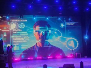 Завідувач кафедри ВМ Стогній Надія нагороджена з нагоди 95-ої річниці з дня заснування ХНУРЕ