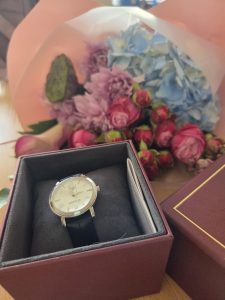 Завідувач кафедри ВМ Стогній Надія нагороджена з нагоди 95-ої річниці з дня заснування ХНУРЕ