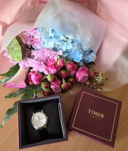 Завідувач кафедри ВМ Стогній Надія нагороджена з нагоди 95-ої річниці з дня заснування ХНУРЕ