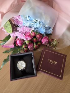 Завідувач кафедри ВМ Стогній Надія нагороджена з нагоди 95-ої річниці з дня заснування ХНУРЕ