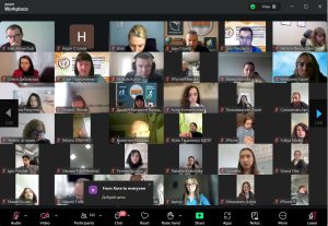 Викладачі кафедри ВМ успішно пройшли навчання за програмою “Штучний інтелект і академічна доброчесність: як не переступити межу дозволеного”