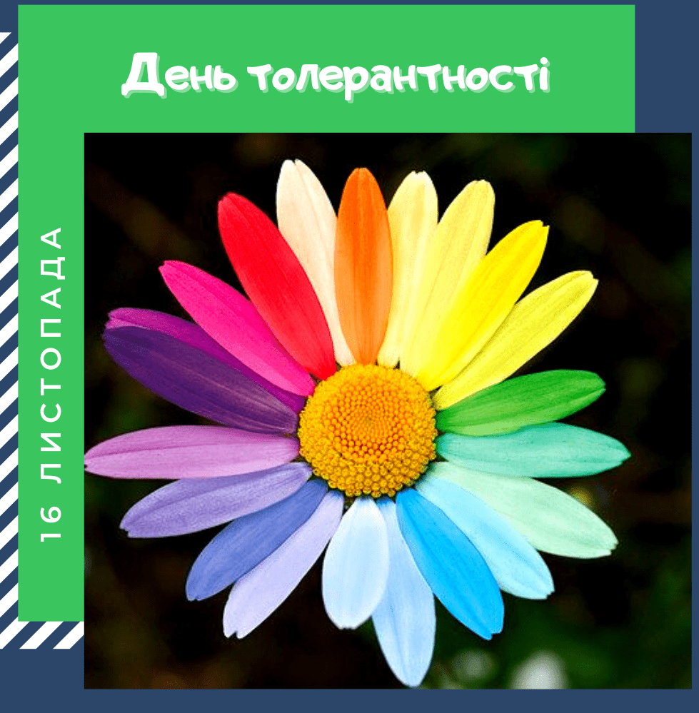 Онлайн-зустріч «Діалоги про толерантність» до Міжнародного дня толерантності