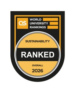 NURE в QS Sustainability Rankings 2026