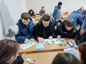 21 грудня 2025 року у ХНУРЕ відбувся День відкритих дверей “NEXT GEN DAY: Твій маршрут у професії майбутнього”