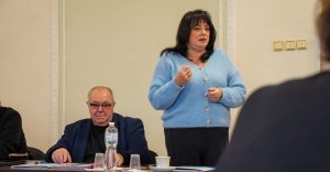 Від ідей – до дій, від Меморандуму – до співпраці