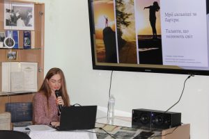 У Харківському національному університеті радіоелектроніки відбулась зустріч, приурочена Міжнародному дню людей з інвалідністю