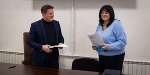 Від ідей – до дій, від Меморандуму – до співпраці