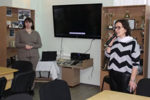 У Харківському національному університеті радіоелектроніки відбулась зустріч, приурочена Міжнародному дню людей з інвалідністю