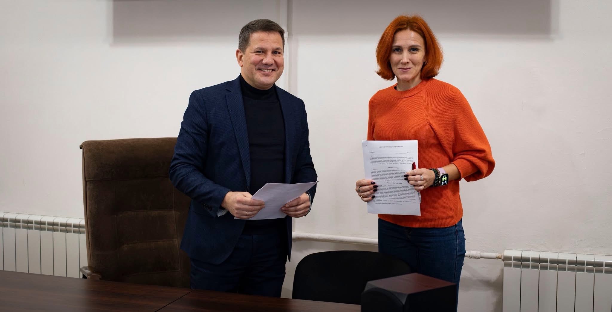 Від ідей – до дій, від Меморандуму – до співпраці