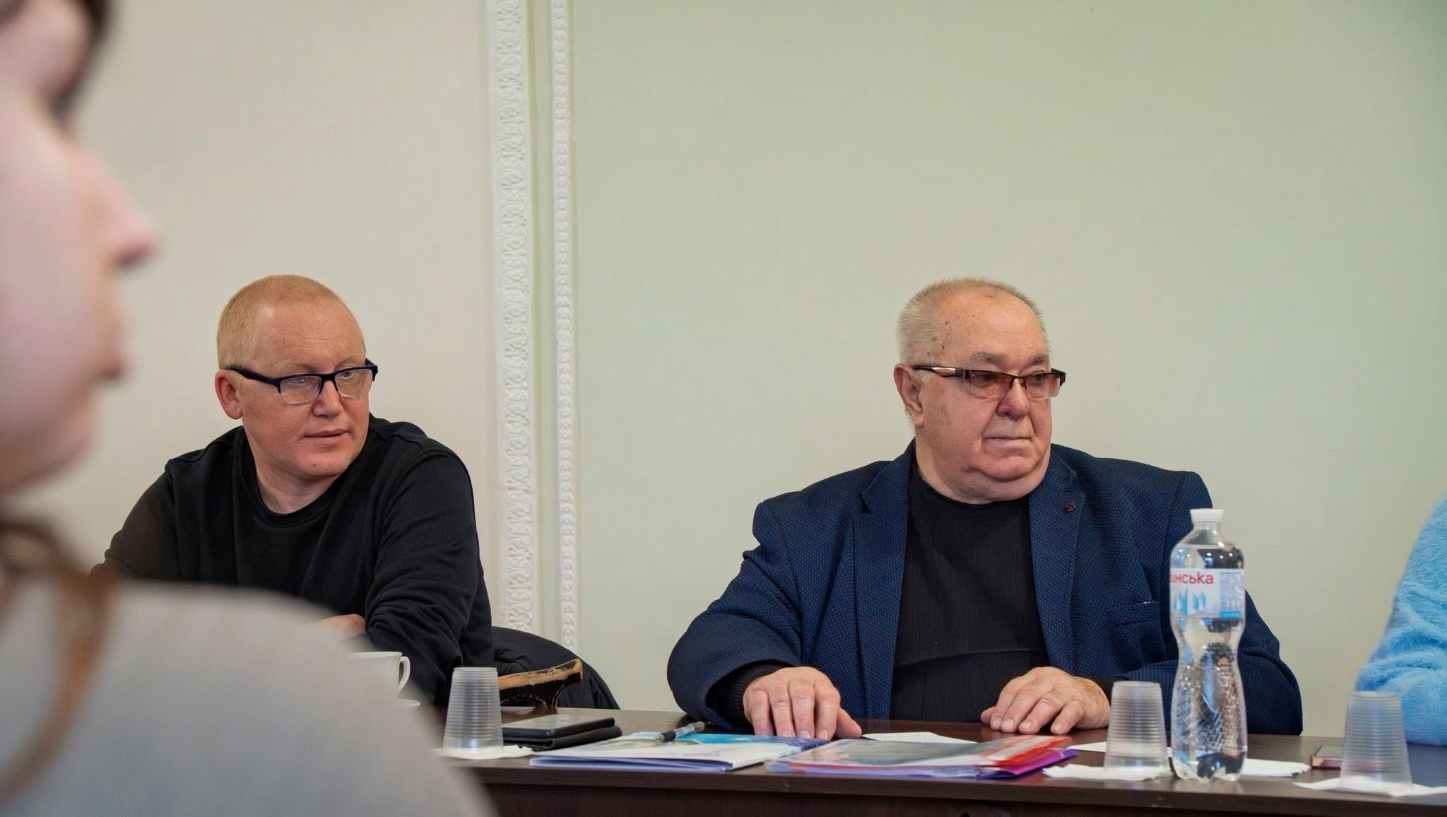 Від ідей – до дій, від Меморандуму – до співпраці