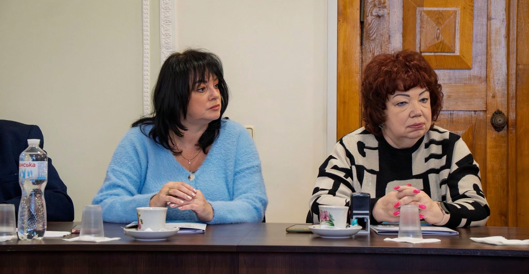 Від ідей – до дій, від Меморандуму – до співпраці