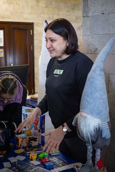 День знайомства з ХНУРЕ “NEXT GEN DAY: Твій маршрут у професії майбутнього”