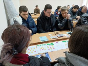 21 грудня 2025 року у ХНУРЕ відбувся День відкритих дверей “NEXT GEN DAY: Твій маршрут у професії майбутнього”