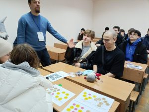 21 грудня 2025 року у ХНУРЕ відбувся День відкритих дверей “NEXT GEN DAY: Твій маршрут у професії майбутнього”