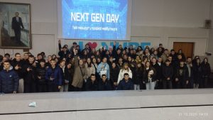 21 грудня 2025 року у ХНУРЕ відбувся День відкритих дверей “NEXT GEN DAY: Твій маршрут у професії майбутнього”