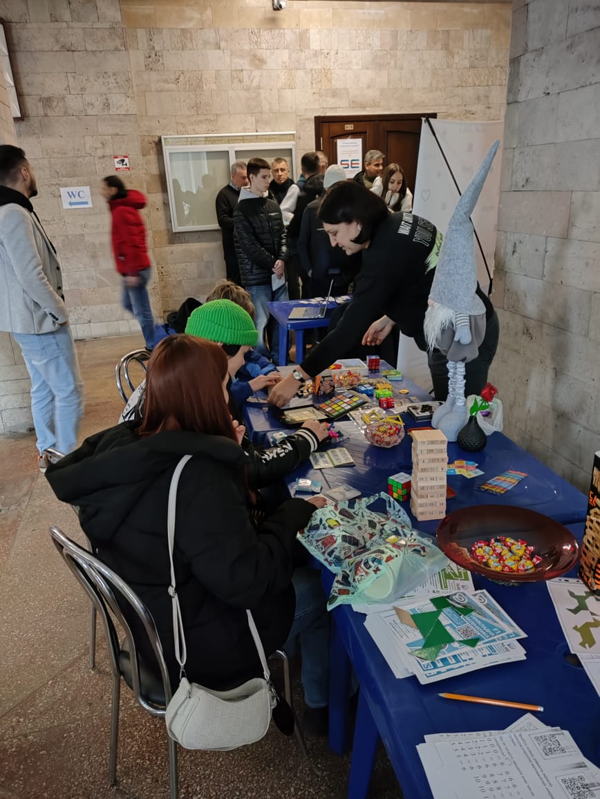 День знайомства з ХНУРЕ “NEXT GEN DAY: Твій маршрут у професії майбутнього”