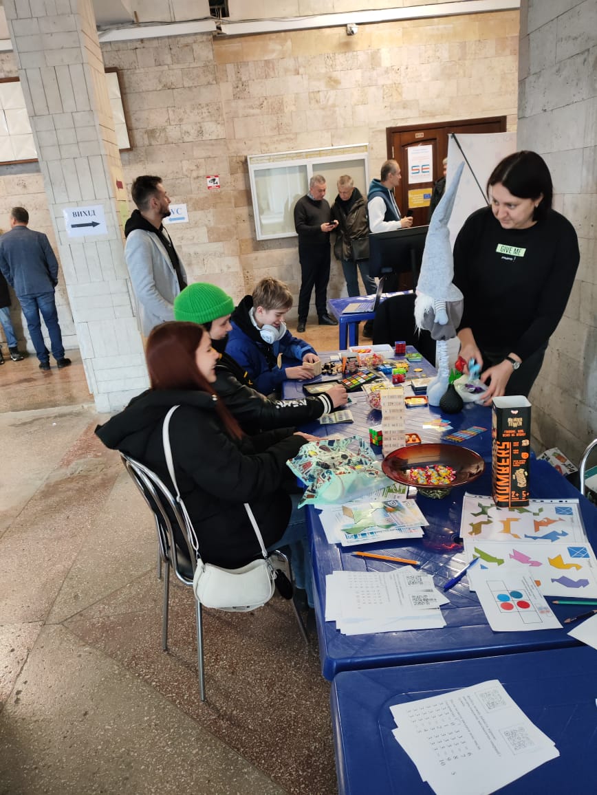 День знайомства з ХНУРЕ “NEXT GEN DAY: Твій маршрут у професії майбутнього”