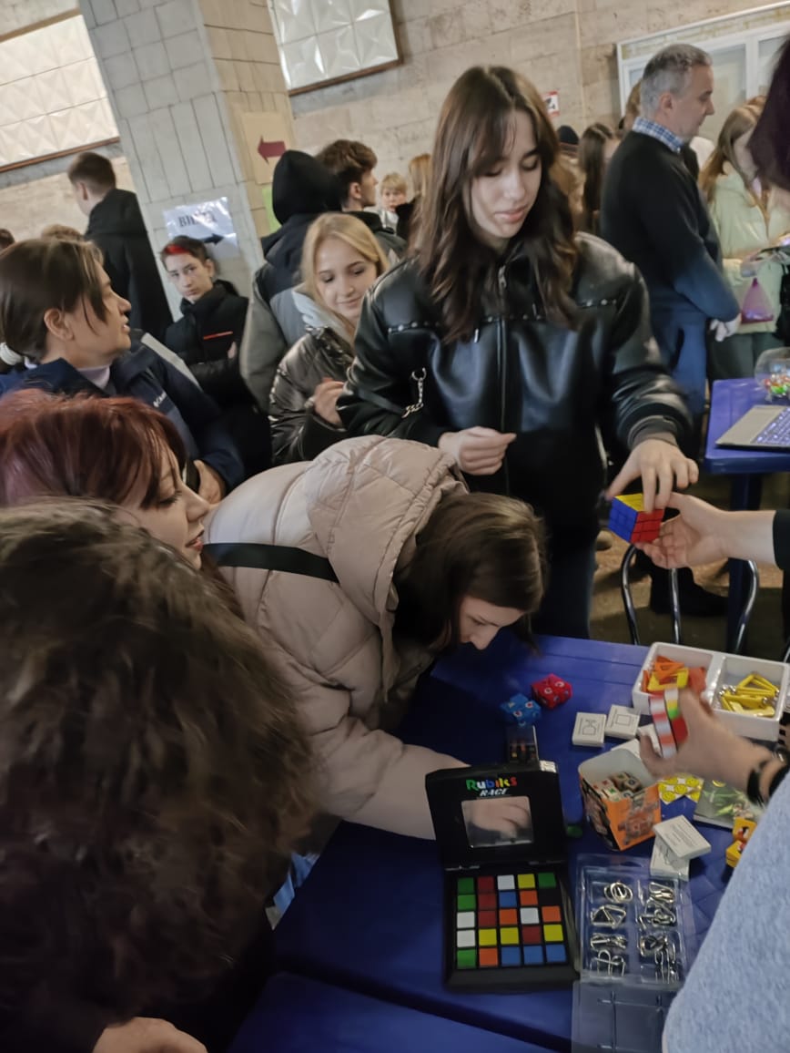 День знайомства з ХНУРЕ “NEXT GEN DAY: Твій маршрут у професії майбутнього”