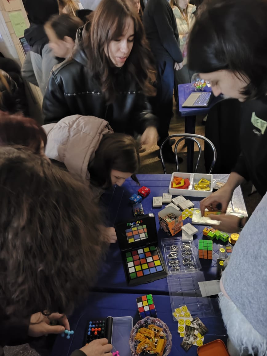 День знайомства з ХНУРЕ “NEXT GEN DAY: Твій маршрут у професії майбутнього”