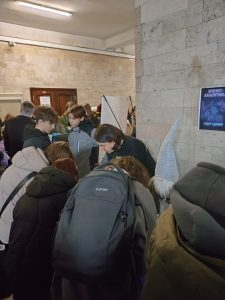 День знайомства з ХНУРЕ “NEXT GEN DAY: Твій маршрут у професії майбутнього”