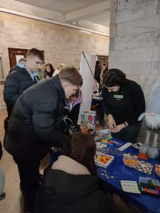 День знайомства з ХНУРЕ “NEXT GEN DAY: Твій маршрут у професії майбутнього”