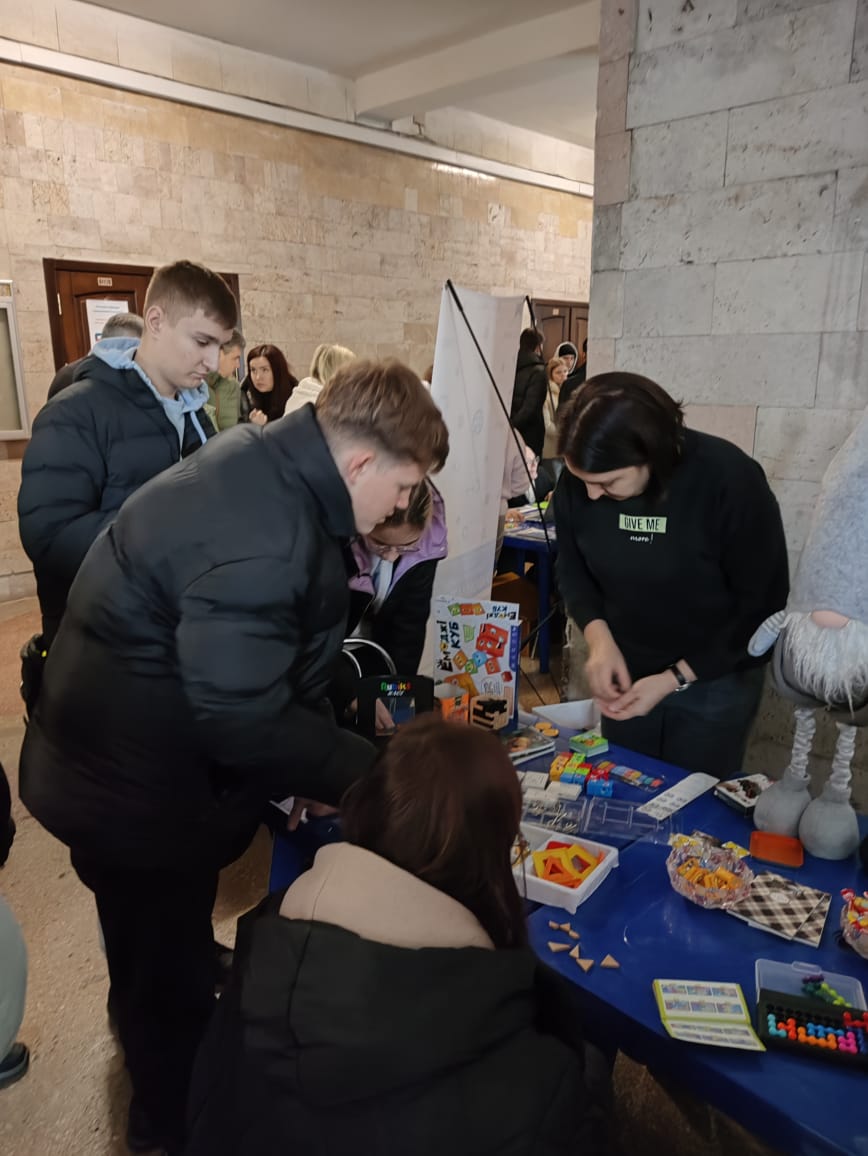 День знайомства з ХНУРЕ “NEXT GEN DAY: Твій маршрут у професії майбутнього”