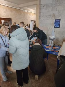 День знайомства з ХНУРЕ “NEXT GEN DAY: Твій маршрут у професії майбутнього”