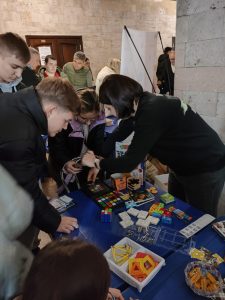 День знайомства з ХНУРЕ “NEXT GEN DAY: Твій маршрут у професії майбутнього”